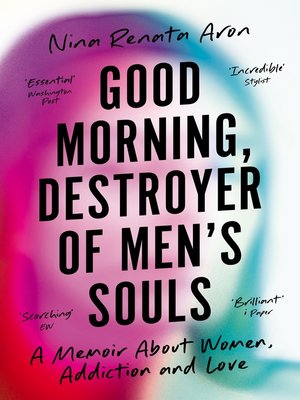cover image of Good Morning, Destroyer of Men's Souls